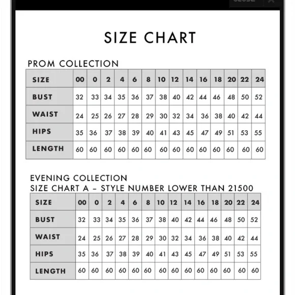 Black Prom Dress with Sequin Detail by Designer LaFemme